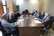 برگزاری نخستین نشست شورای عالی پارک علم و فناوری سلامت دانشگاه علوم پزشکی شیراز
